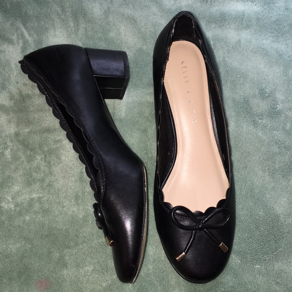 Block heels